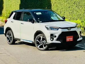 Toyota Raize Z Hybrid Apple Car P 2026