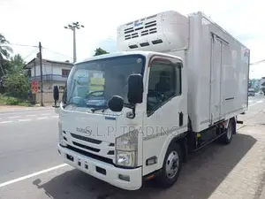 Isuzu Elf 14.5 AUTO 2018