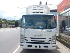 Isuzu Elf 14.5 AUTO 2018
