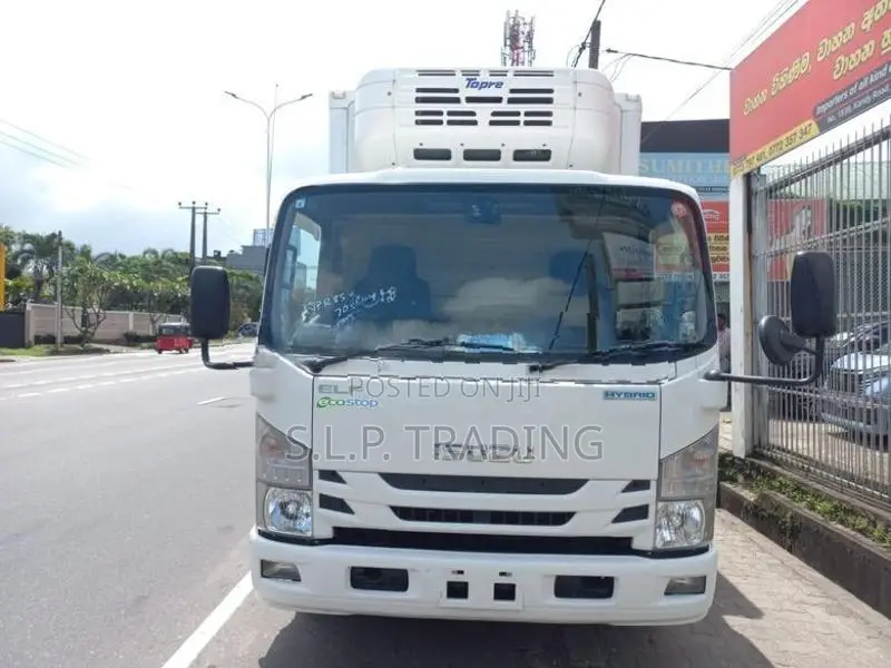 Isuzu Elf 14.5 AUTO 2018
