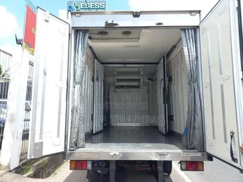 Isuzu Elf 14.5 AUTO 2018