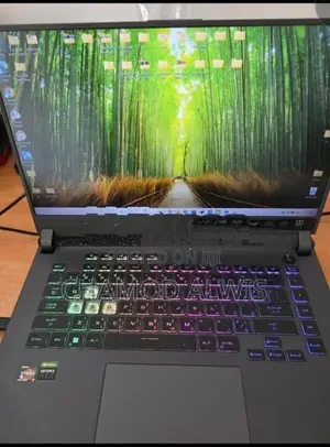 asus rog strix g15