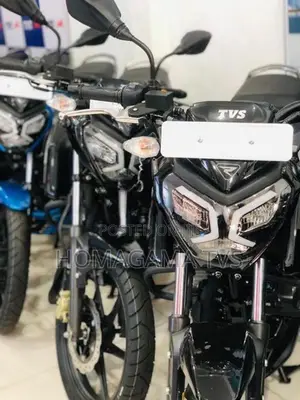 TVS Raider 125 2026