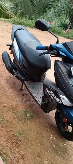 Yamaha Ray ZR 2020