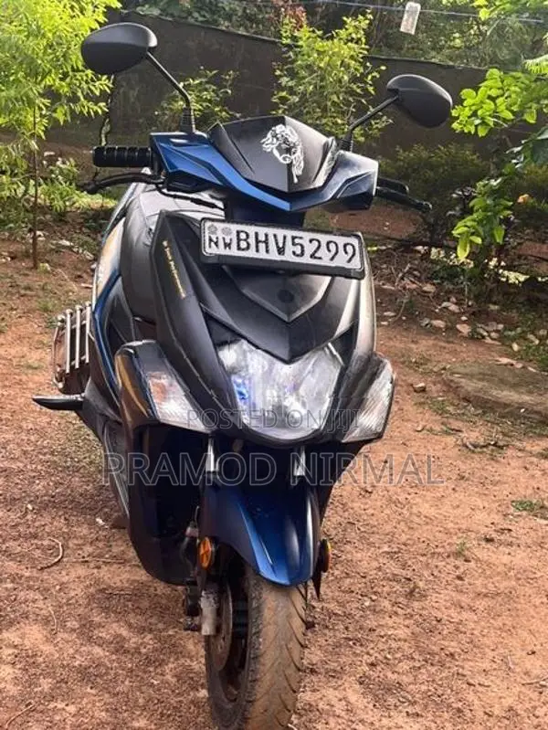 Yamaha Ray ZR 2019