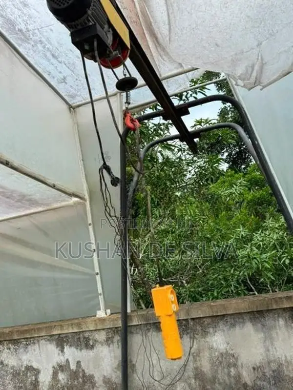 Electrical cable Hoist 500KG