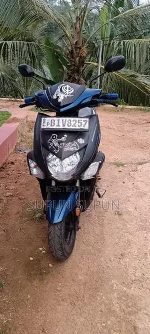 Yamaha Ray ZR 2020