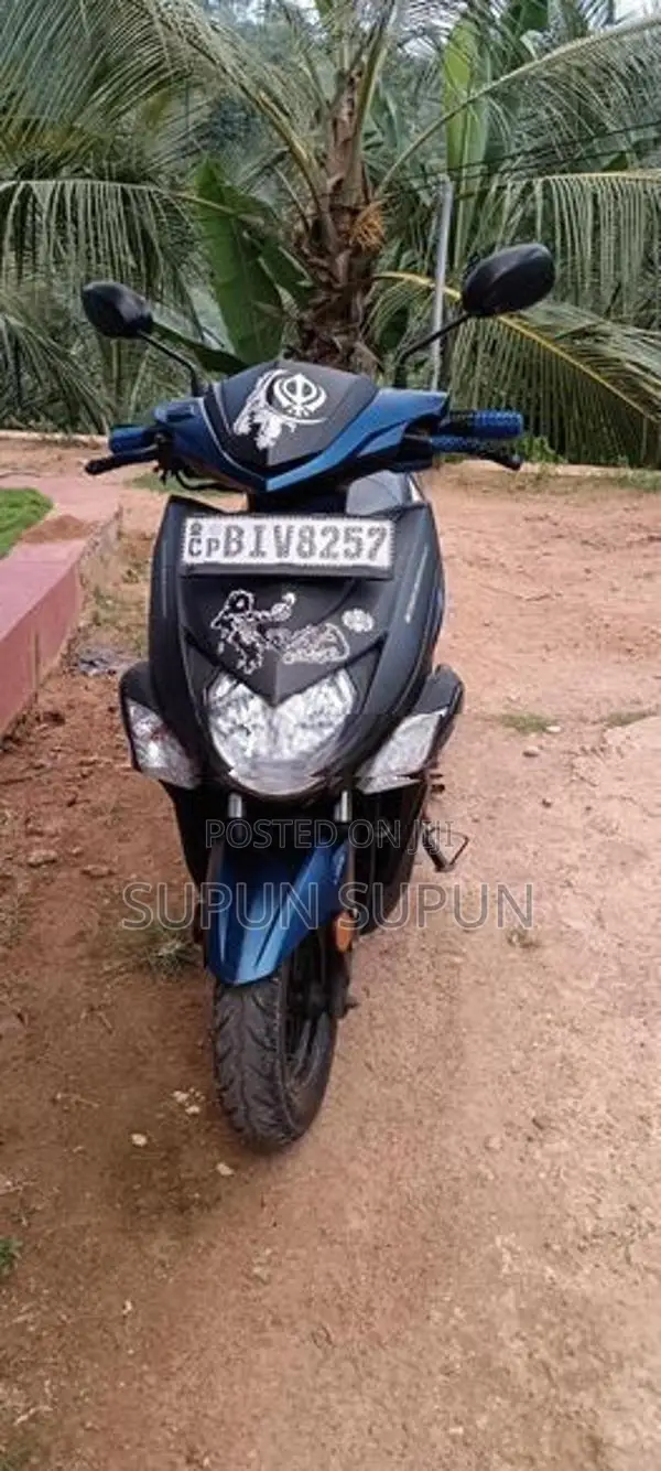 Yamaha Ray ZR 2020