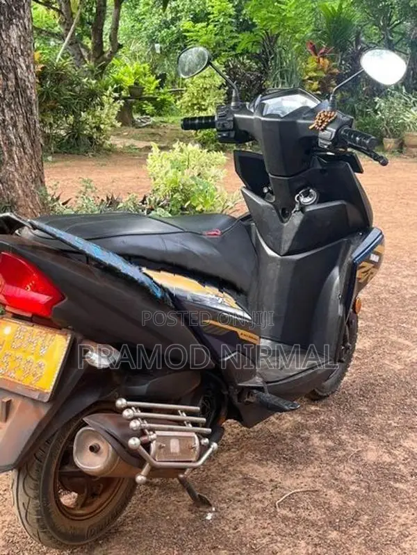Yamaha Ray ZR 2019
