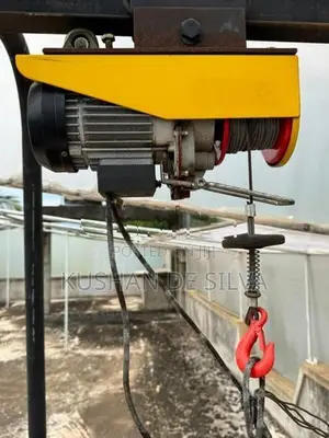 Electrical cable Hoist 500KG