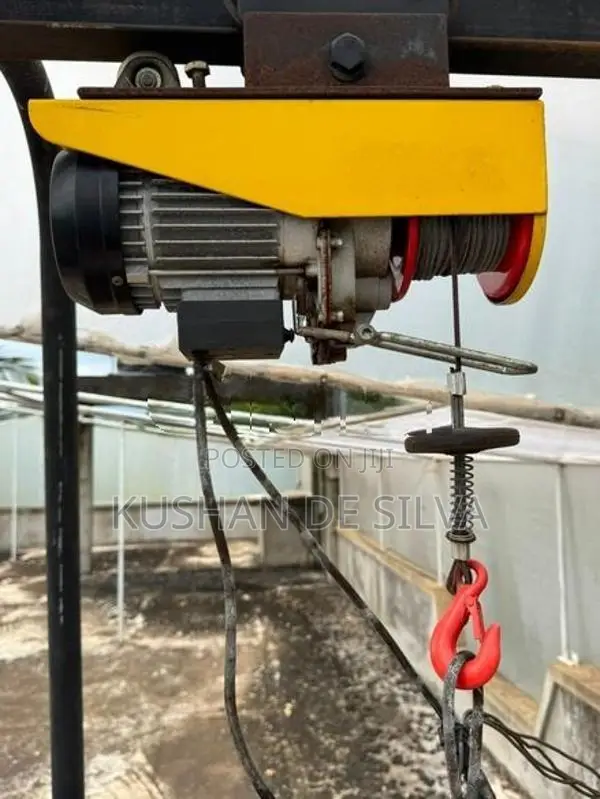 Electrical cable Hoist 500KG