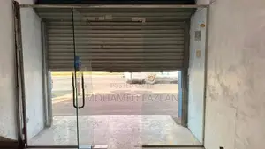 Tempered Glass Door with Unit