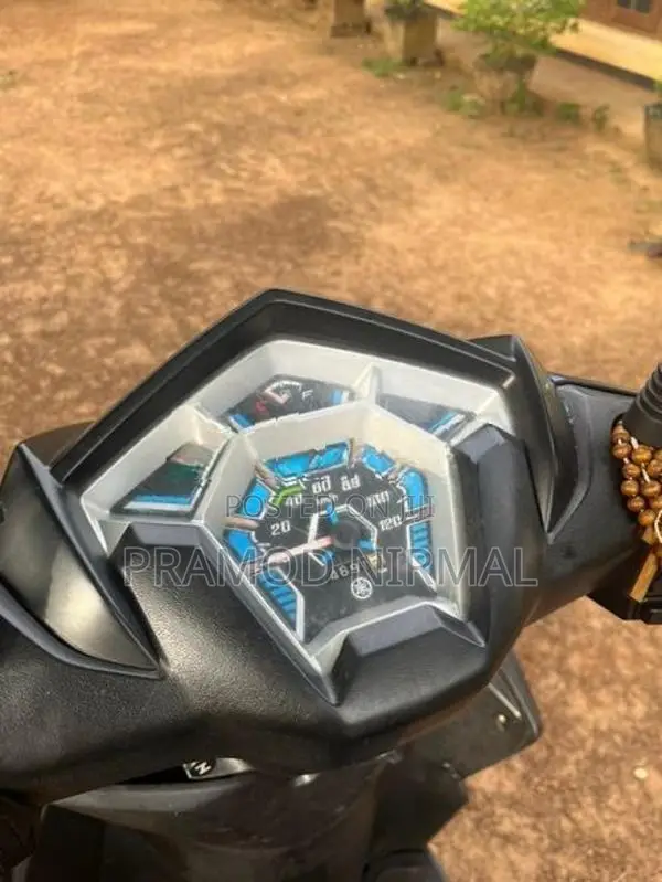 Yamaha Ray ZR 2019