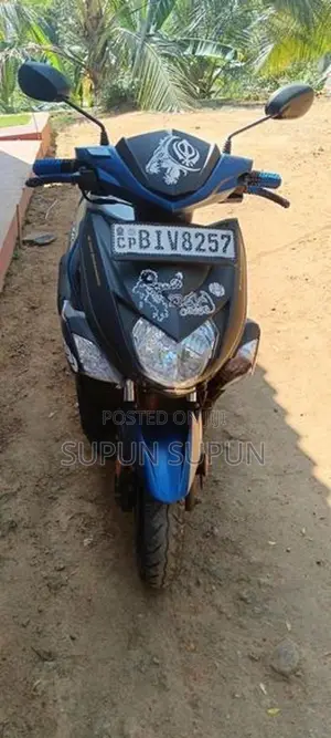 Yamaha Ray ZR 2020