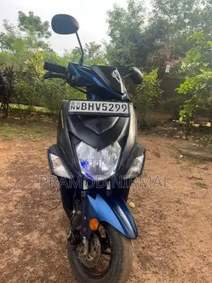 Yamaha Ray ZR 2019