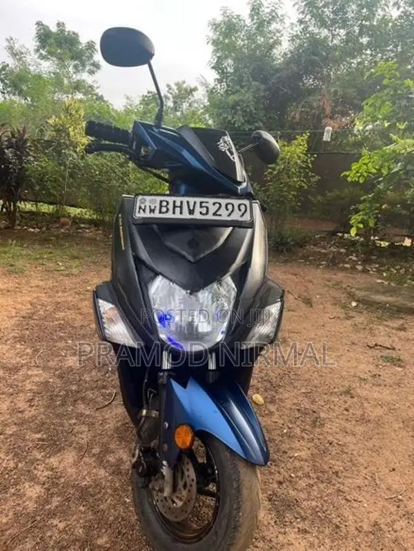Yamaha Ray ZR 2019