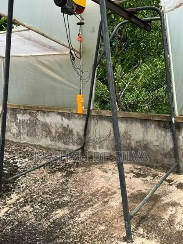 Electrical cable Hoist 500KG