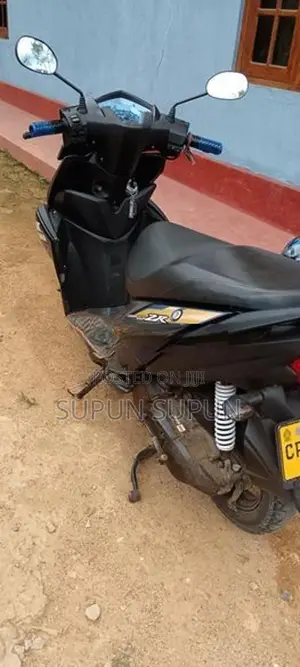Yamaha Ray ZR 2020