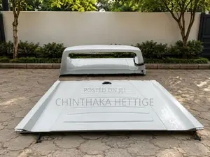 Toyota Hilux Cab Canopy