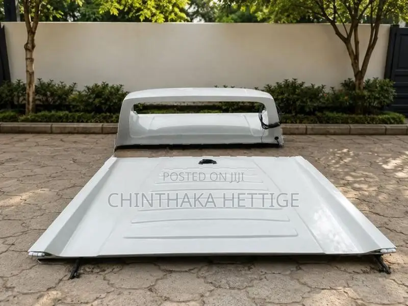 Toyota Hilux Cab Canopy