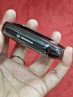 Hond Vezel Old key Cover Brown Color Premium