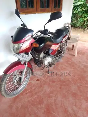 TVS Star City Plus 2006