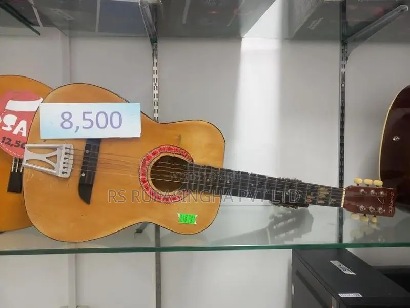 Samick Box Guitar