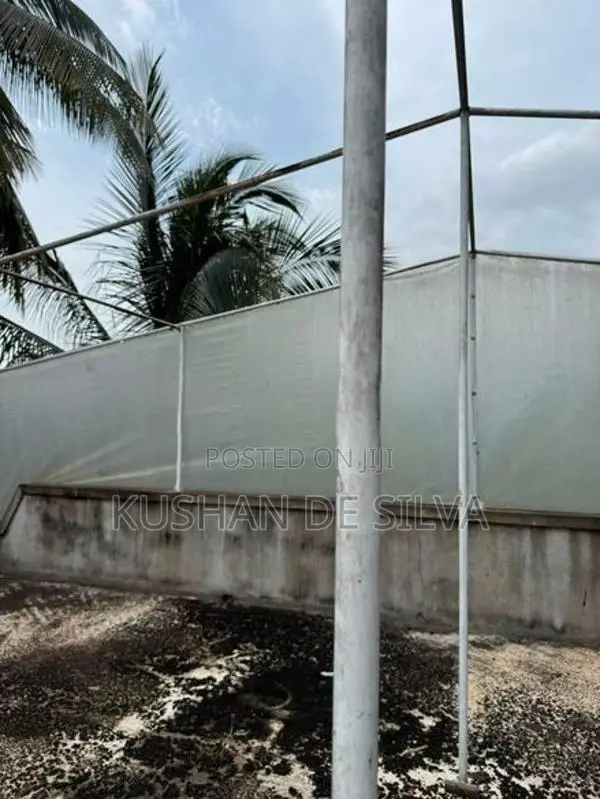 Green House Structure 2000 Sq ft