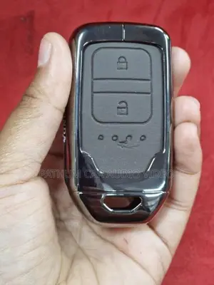 Hond Vezel Old key Cover Brown Color Premium