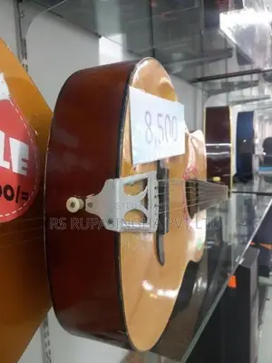 Samick Box Guitar