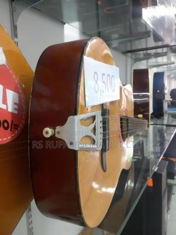 Samick Box Guitar