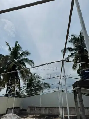 Green House Structure 2000 Sq ft