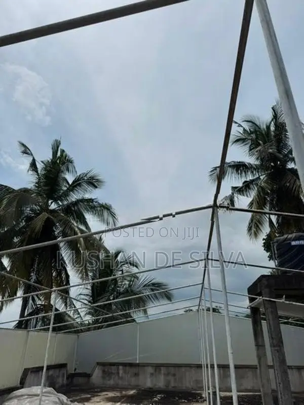 Green House Structure 2000 Sq ft