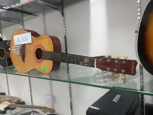 Samick Box Guitar