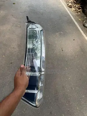 Suzuki Wagon R MH44S Tail Light