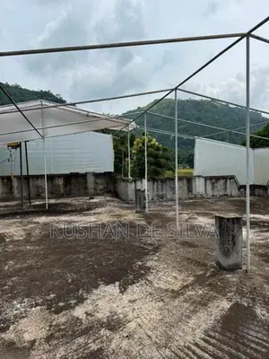 Green House Structure 2000 Sq ft