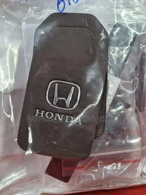 Hond Vezel Old key Cover Brown Color Premium