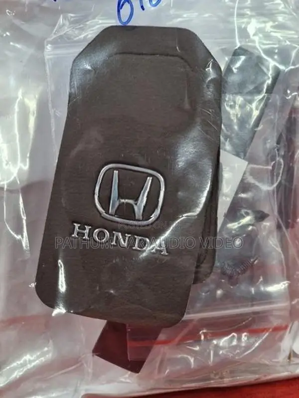 Hond Vezel Old key Cover Brown Color Premium