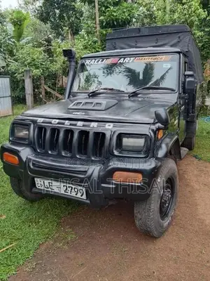 Mahindra Bolero 2007