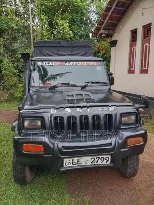 Mahindra Bolero 2007