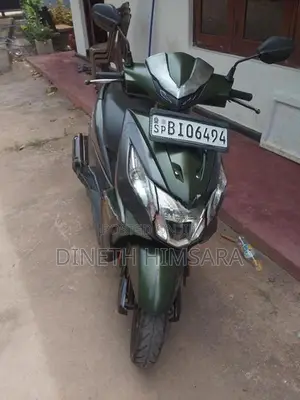 Honda Dio 2020