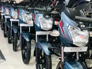 TVS Sport 110 2026