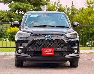 Toyota Raize Z hybrid 4Way 2025