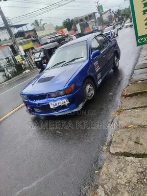Mitsubishi Lancer Evolution Ix 1991