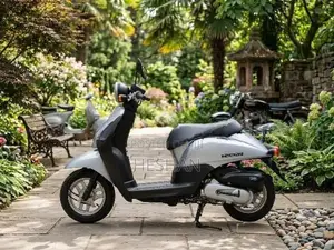 Honda Today 2025