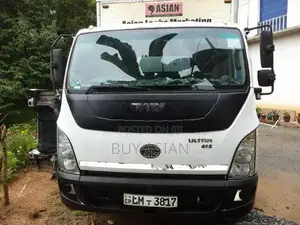 Tata LPT Ultra 612 2016