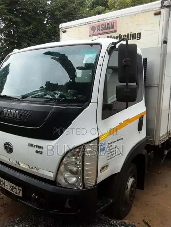Tata LPT Ultra 612 2016