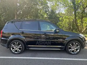 Ssang Yong Rexton 2013