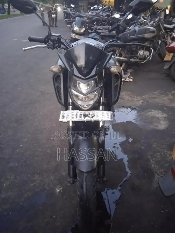 Yamaha FZS V3 sports 2019