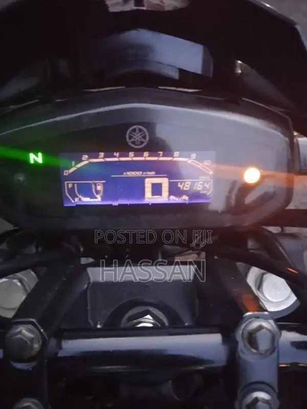 Yamaha FZS V3 sports 2019